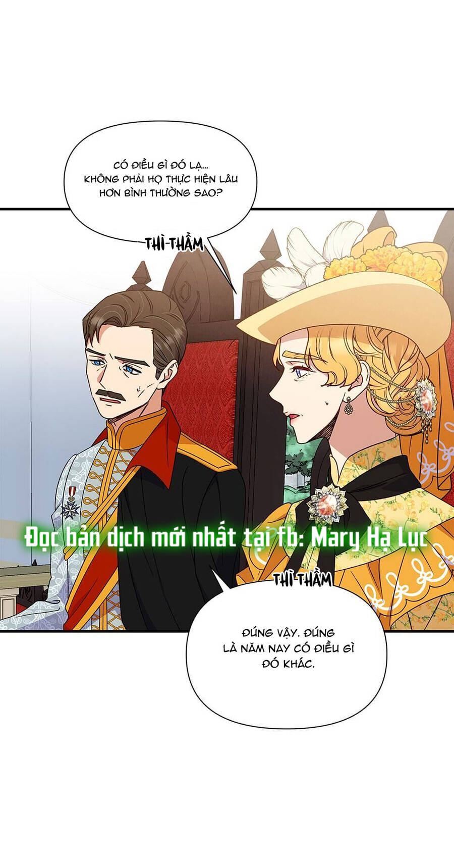 Bản Khế Ước Với Nữ Công Tước Ác Ma - Chương 108 - Trang 57