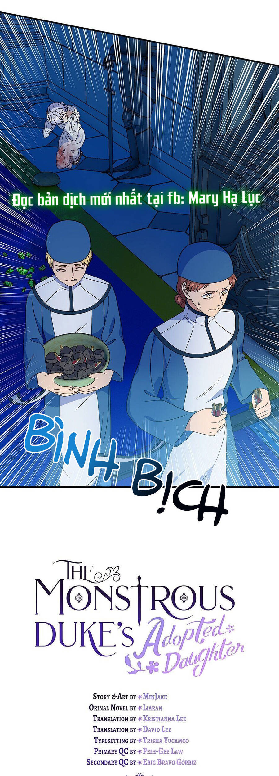 Bản Khế Ước Với Nữ Công Tước Ác Ma - Chương 108 - Trang 7