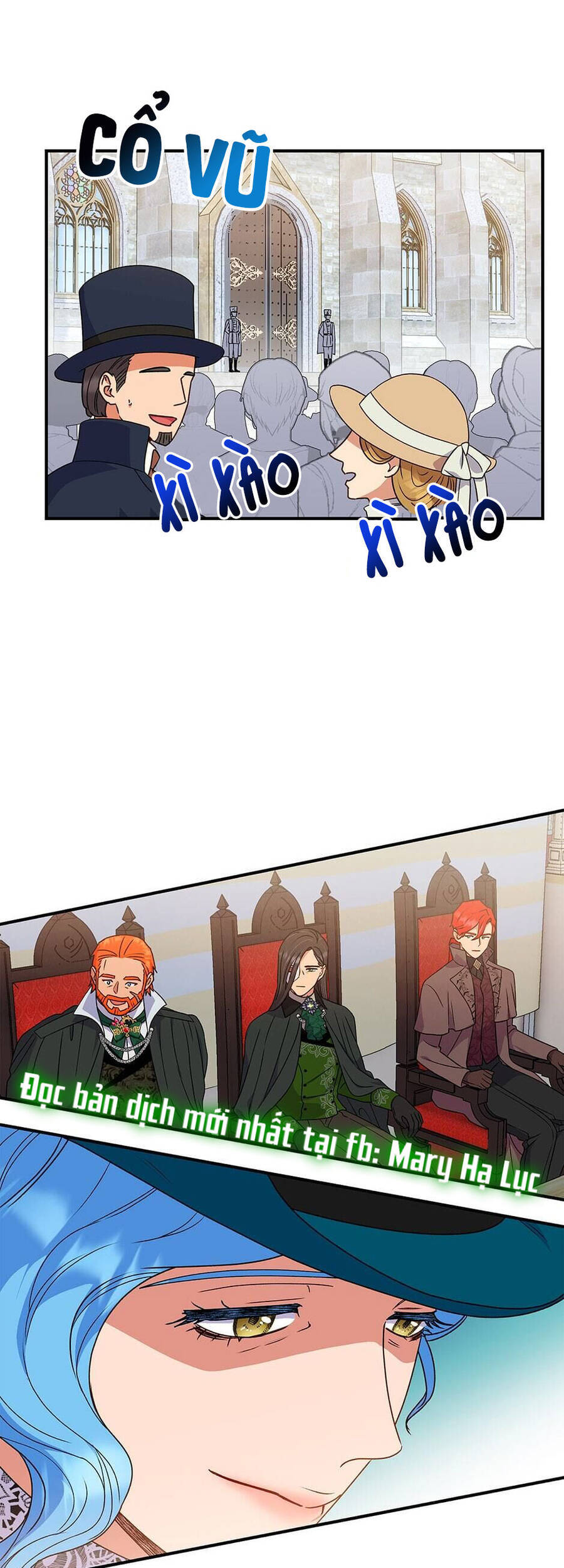 Bản Khế Ước Với Nữ Công Tước Ác Ma - Chương 108 - Trang 64