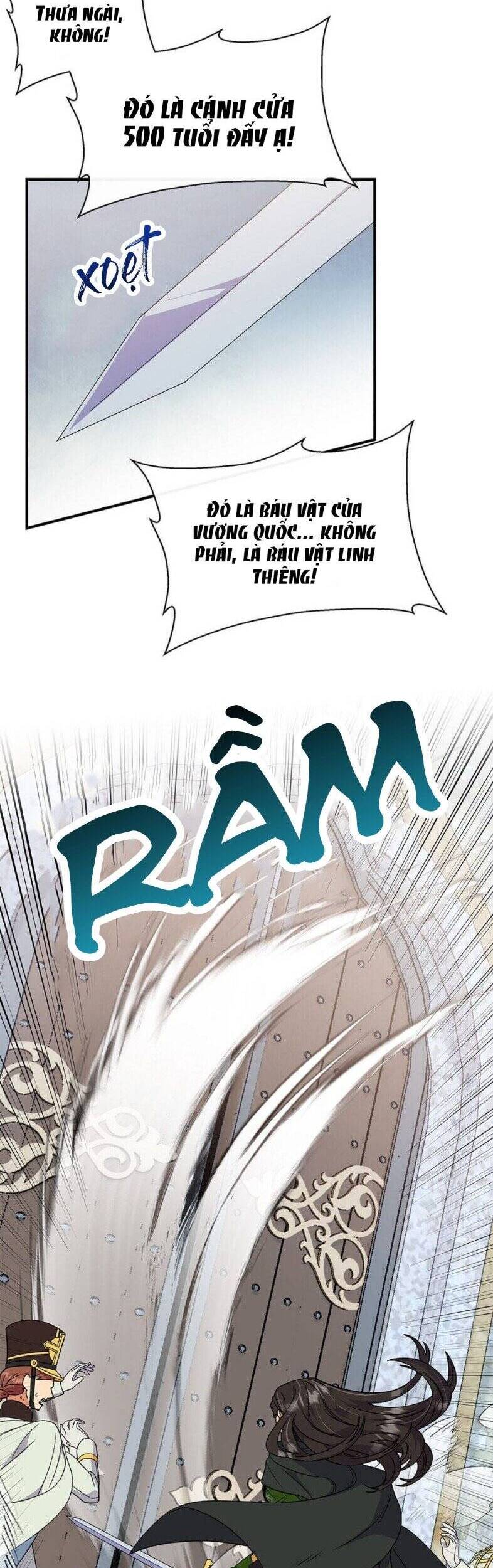 Bản Khế Ước Với Nữ Công Tước Ác Ma - Chương 109 - Trang 12