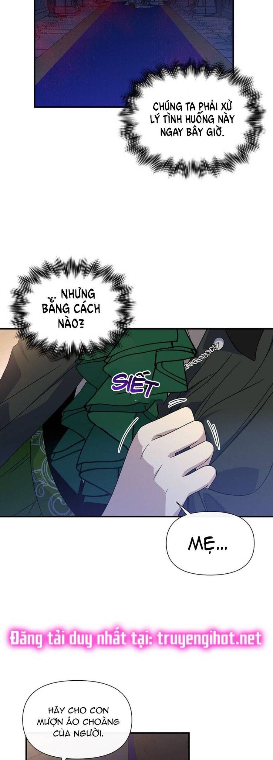 Bản Khế Ước Với Nữ Công Tước Ác Ma - Chương 109 - Trang 19