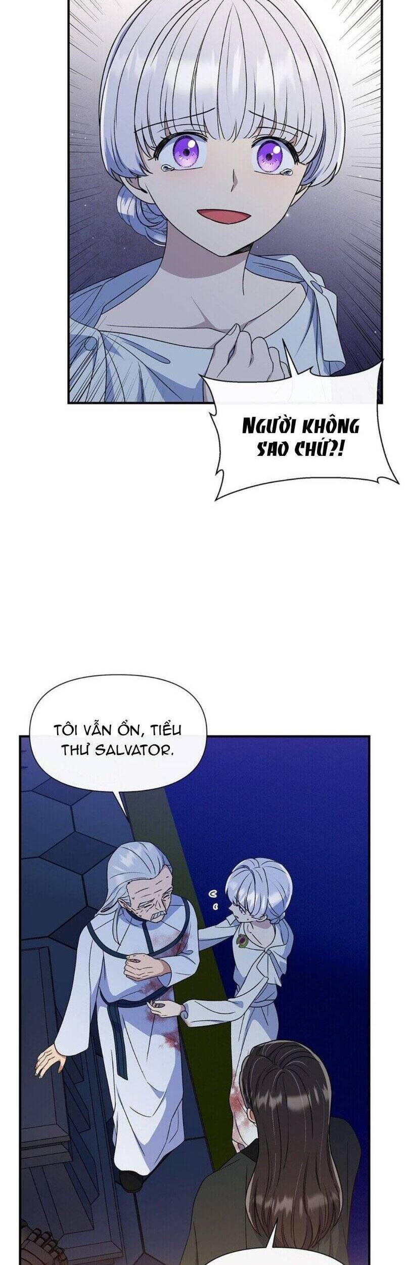 Bản Khế Ước Với Nữ Công Tước Ác Ma - Chương 109 - Trang 26