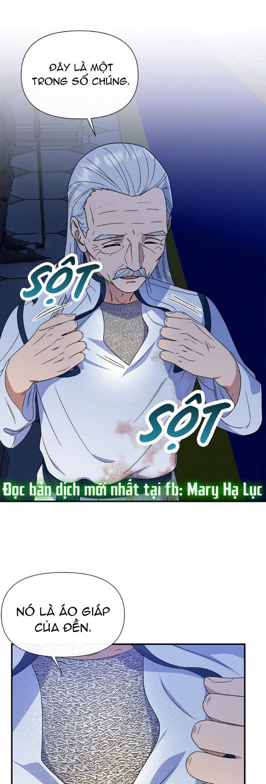 Bản Khế Ước Với Nữ Công Tước Ác Ma - Chương 109 - Trang 29