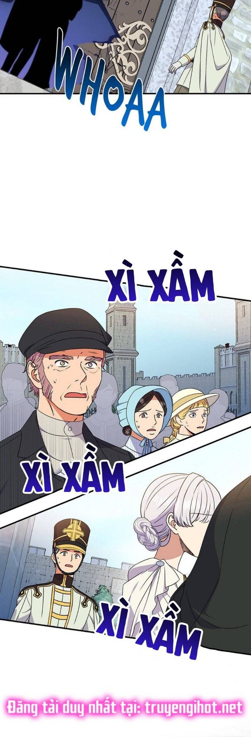 Bản Khế Ước Với Nữ Công Tước Ác Ma - Chương 109 - Trang 38