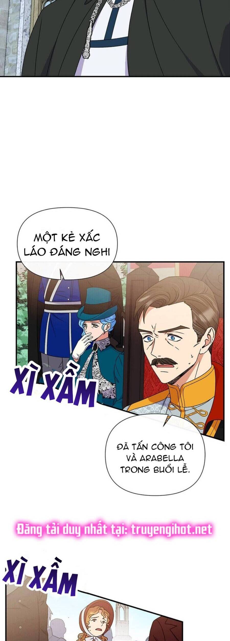 Bản Khế Ước Với Nữ Công Tước Ác Ma - Chương 109 - Trang 42