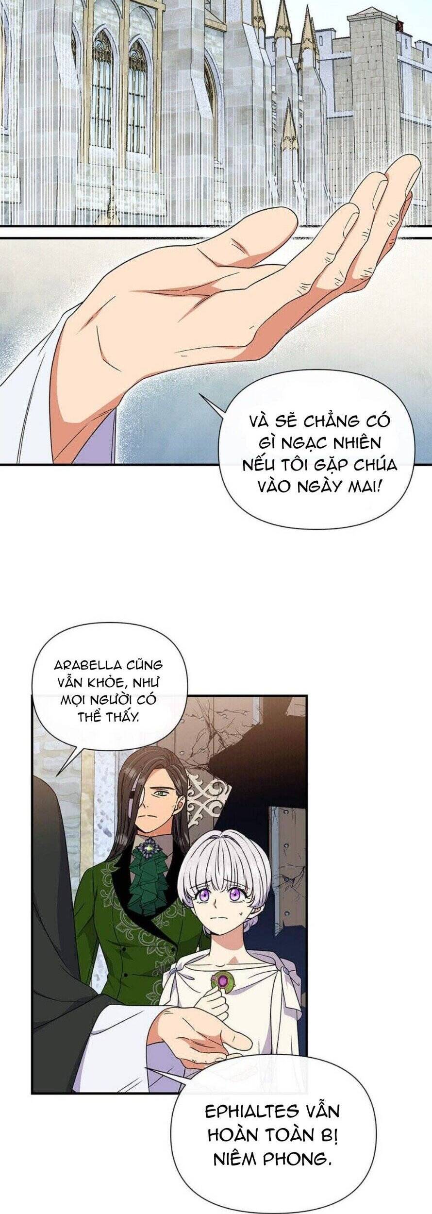 Bản Khế Ước Với Nữ Công Tước Ác Ma - Chương 109 - Trang 45
