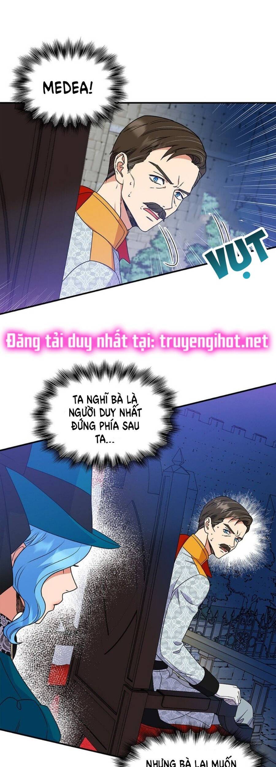 Bản Khế Ước Với Nữ Công Tước Ác Ma - Chương 109 - Trang 47