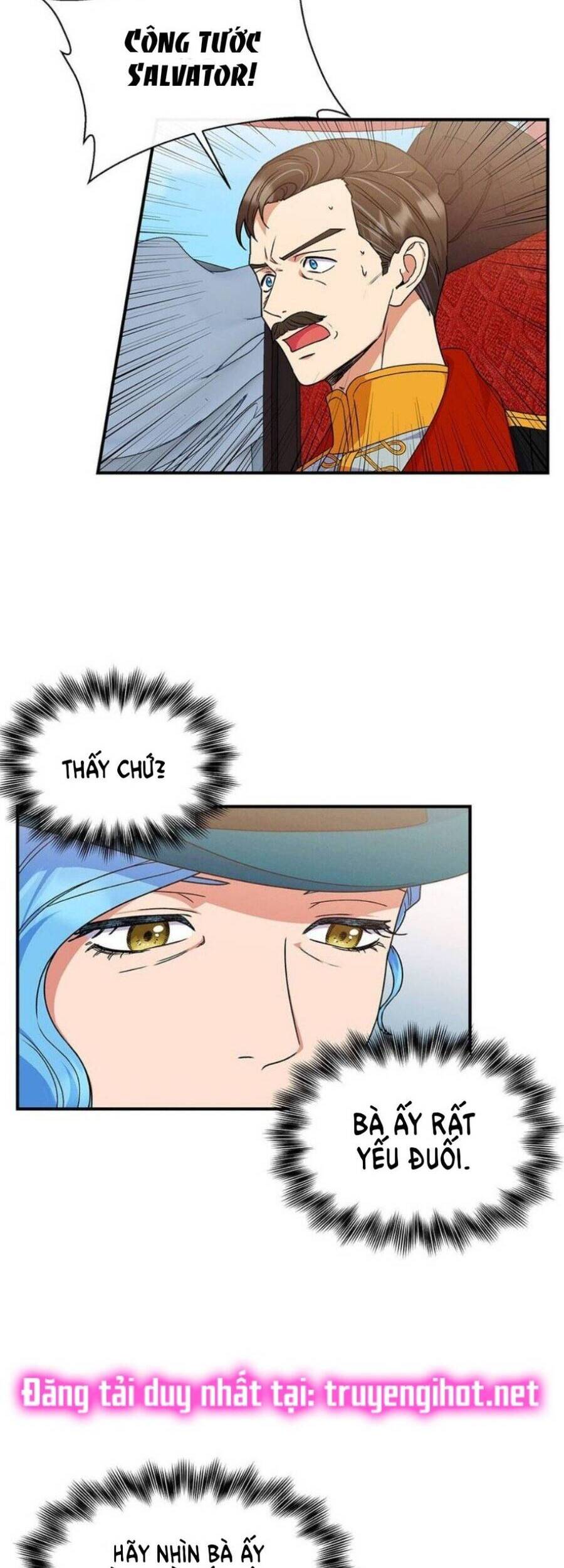 Bản Khế Ước Với Nữ Công Tước Ác Ma - Chương 109 - Trang 6