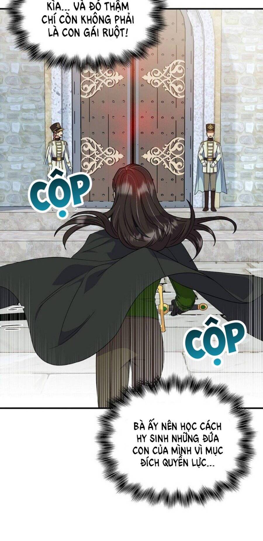 Bản Khế Ước Với Nữ Công Tước Ác Ma - Chương 109 - Trang 7