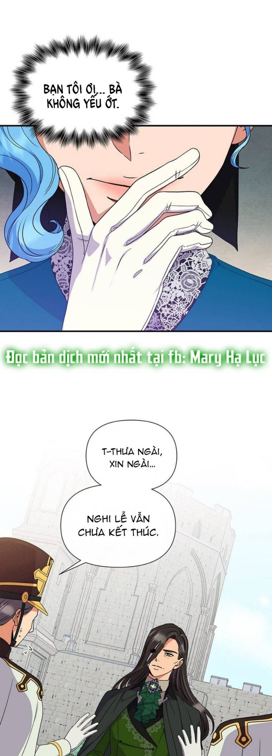 Bản Khế Ước Với Nữ Công Tước Ác Ma - Chương 109 - Trang 8