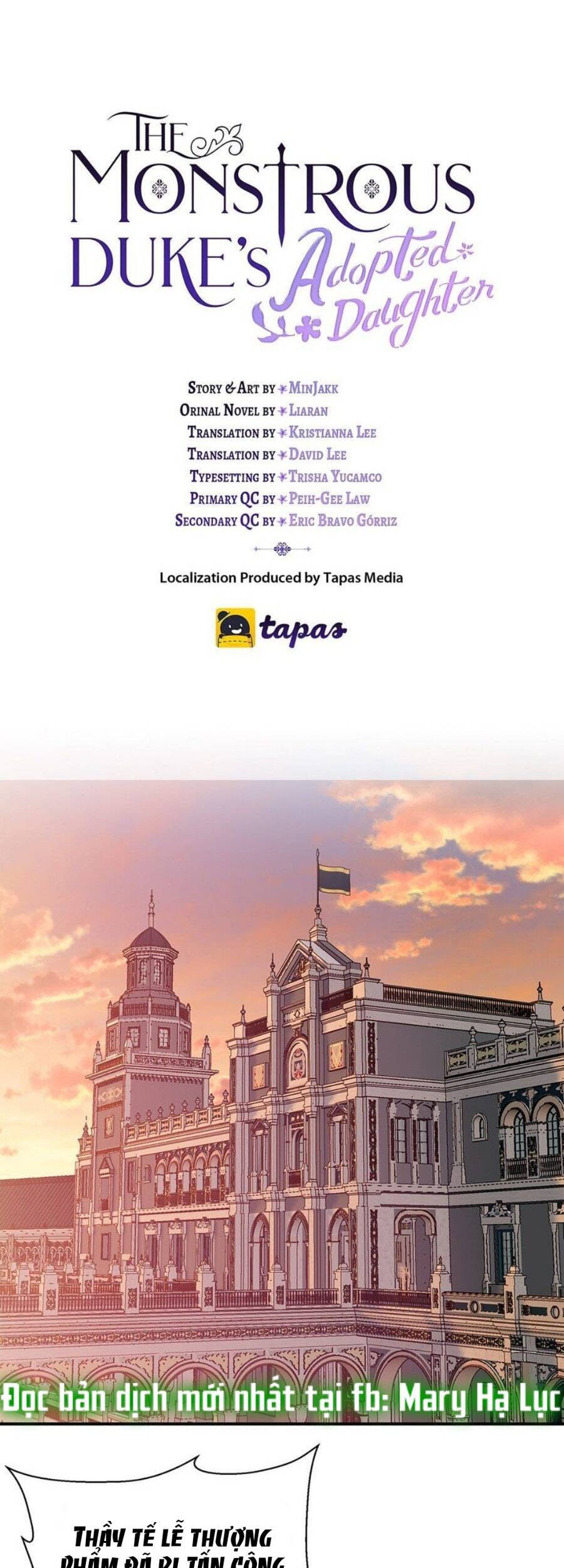 Bản Khế Ước Với Nữ Công Tước Ác Ma - Chương 110 - Trang 2