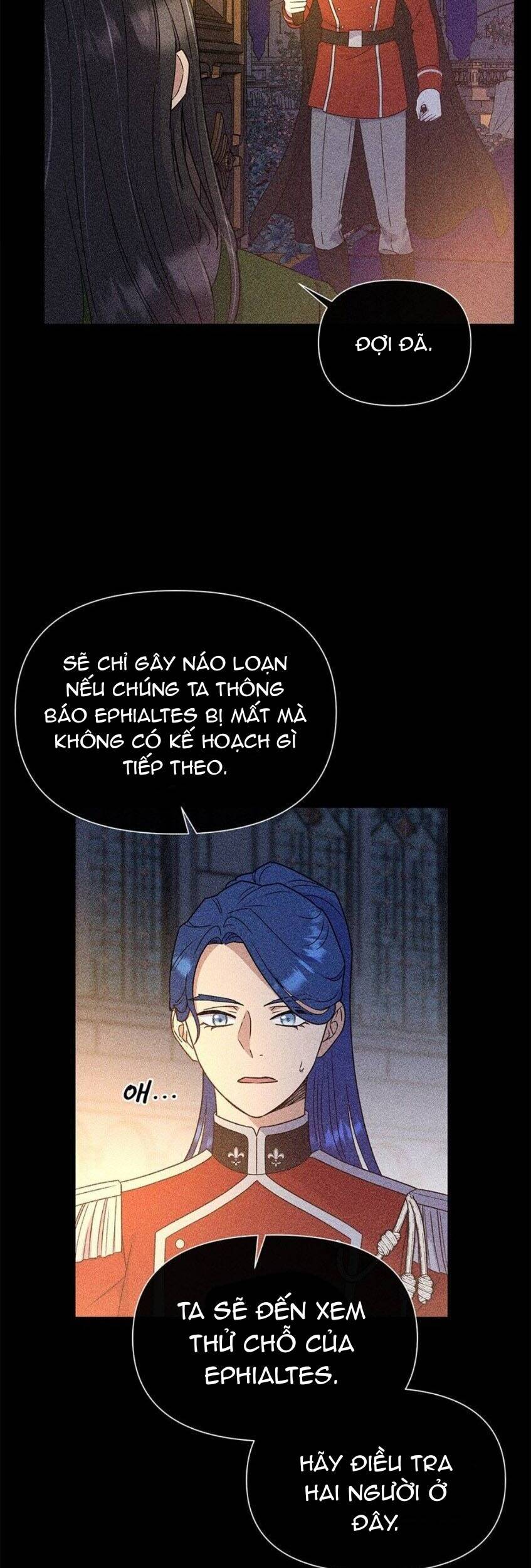 Bản Khế Ước Với Nữ Công Tước Ác Ma - Chương 110 - Trang 13