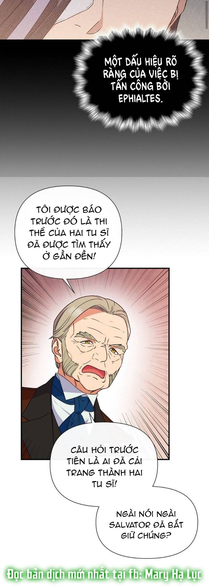 Bản Khế Ước Với Nữ Công Tước Ác Ma - Chương 110 - Trang 17