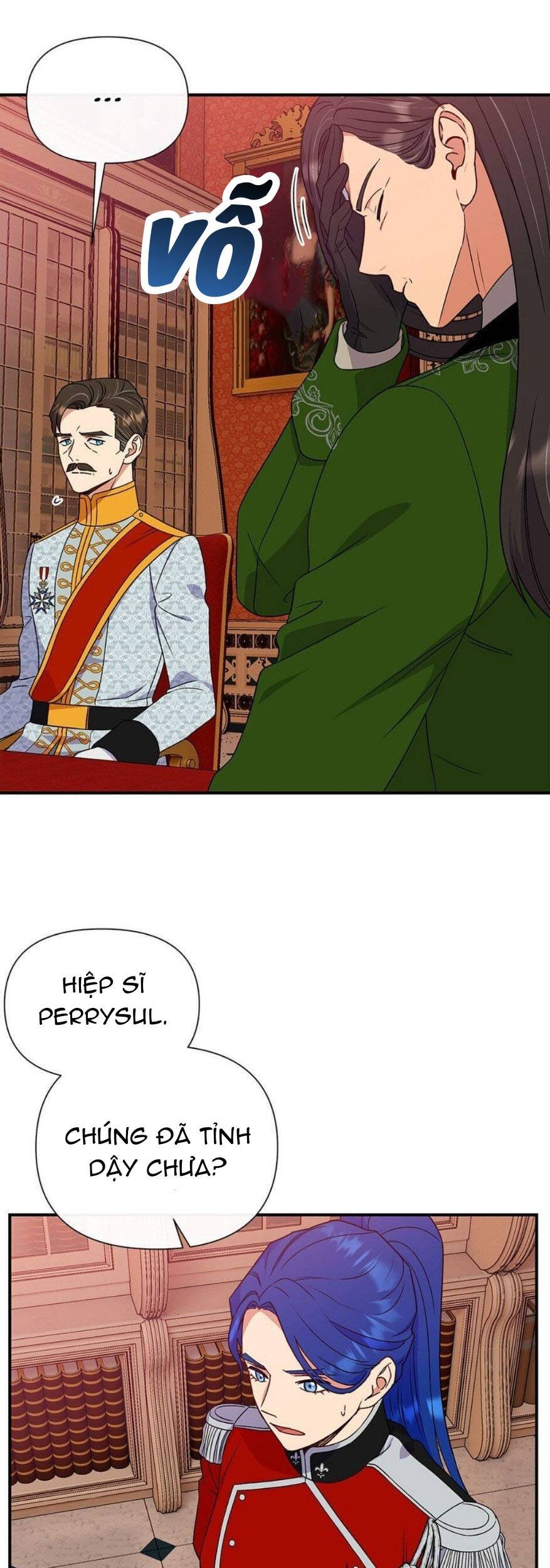 Bản Khế Ước Với Nữ Công Tước Ác Ma - Chương 110 - Trang 18