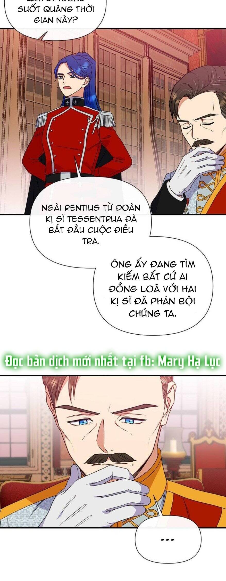 Bản Khế Ước Với Nữ Công Tước Ác Ma - Chương 110 - Trang 20