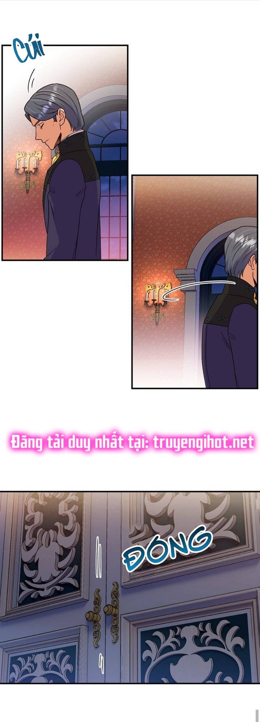 Bản Khế Ước Với Nữ Công Tước Ác Ma - Chương 110 - Trang 28