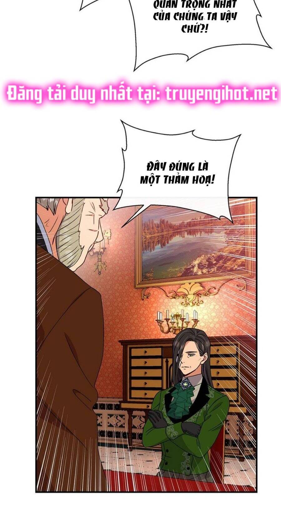 Bản Khế Ước Với Nữ Công Tước Ác Ma - Chương 110 - Trang 4