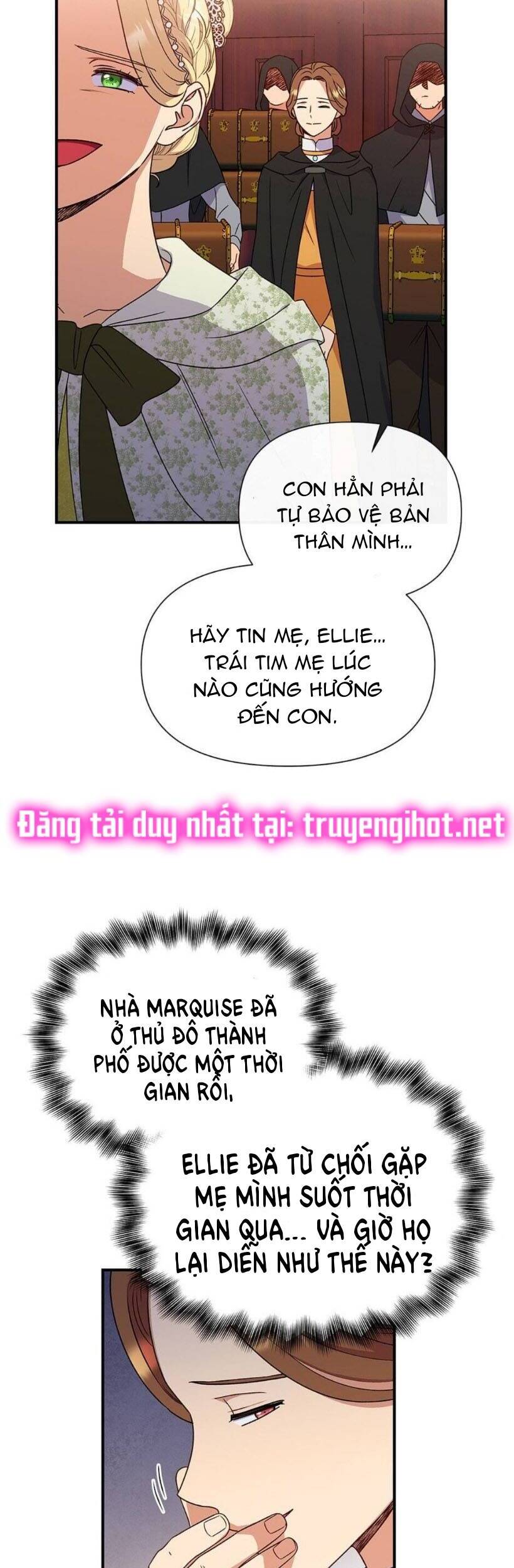 Bản Khế Ước Với Nữ Công Tước Ác Ma - Chương 110 - Trang 37