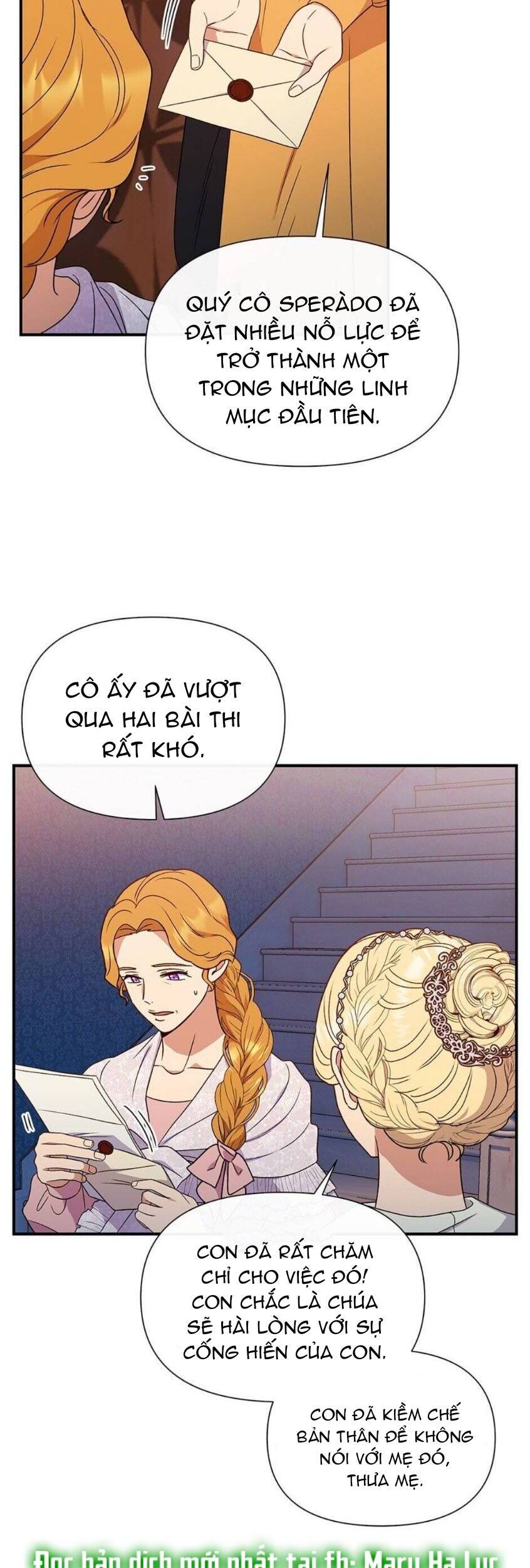 Bản Khế Ước Với Nữ Công Tước Ác Ma - Chương 110 - Trang 41