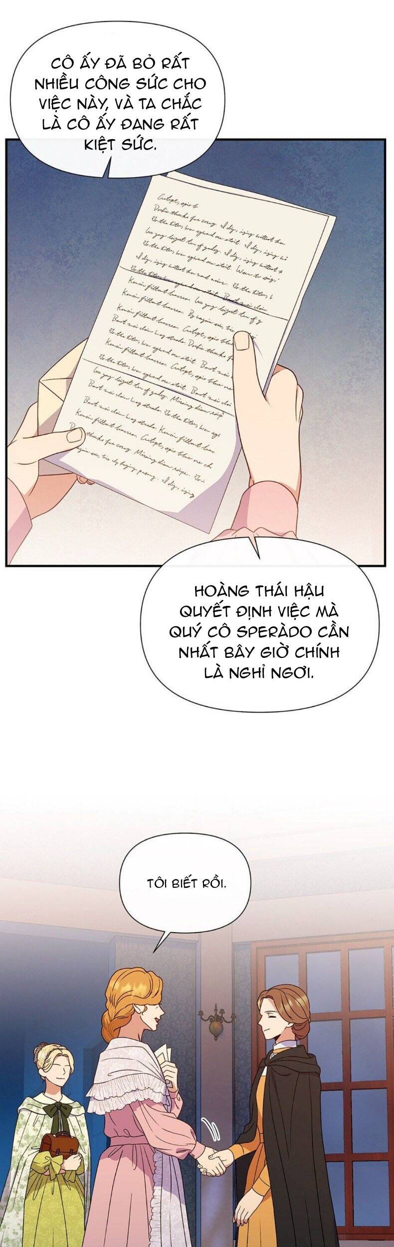 Bản Khế Ước Với Nữ Công Tước Ác Ma - Chương 110 - Trang 43