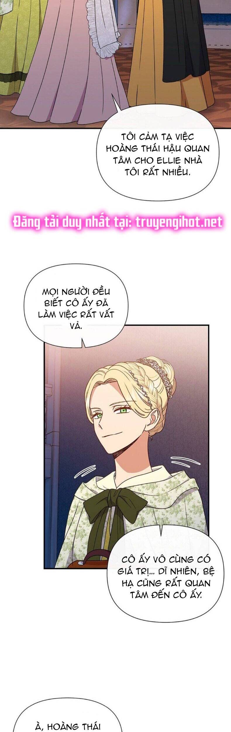 Bản Khế Ước Với Nữ Công Tước Ác Ma - Chương 110 - Trang 44