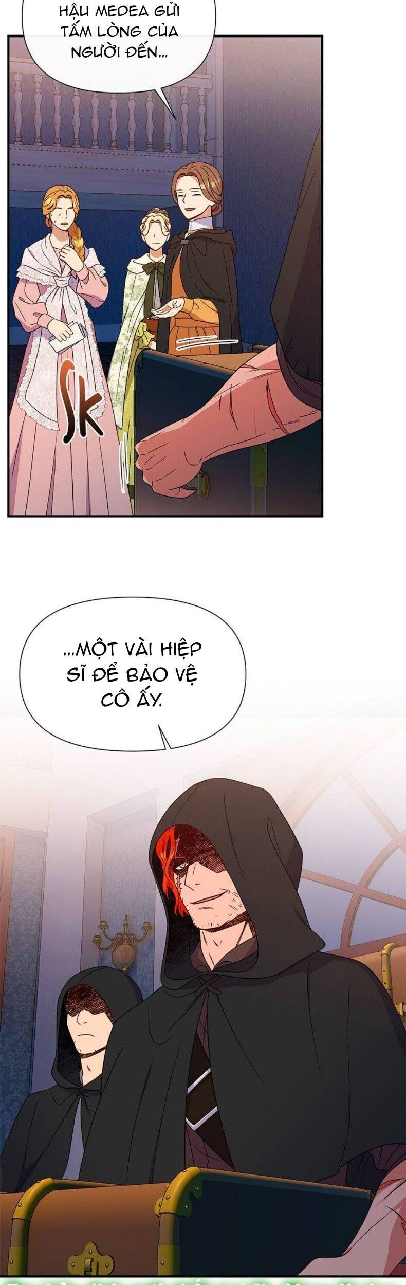 Bản Khế Ước Với Nữ Công Tước Ác Ma - Chương 110 - Trang 45