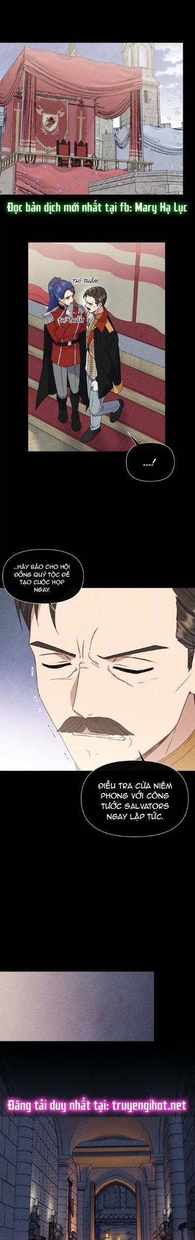 Bản Khế Ước Với Nữ Công Tước Ác Ma - Chương 110 - Trang 9