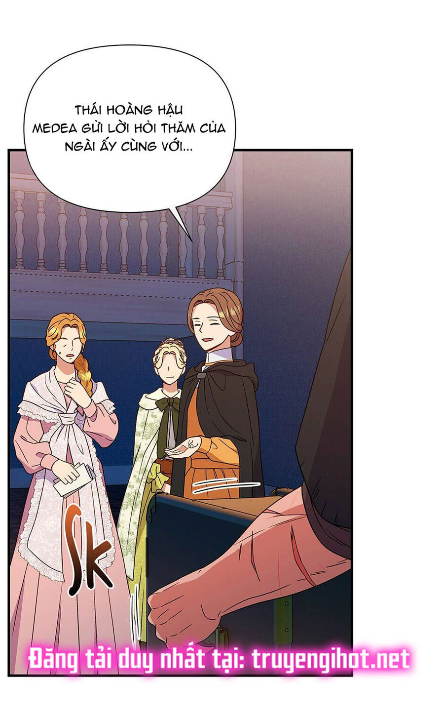 Bản Khế Ước Với Nữ Công Tước Ác Ma - Chương 111 - Trang 2
