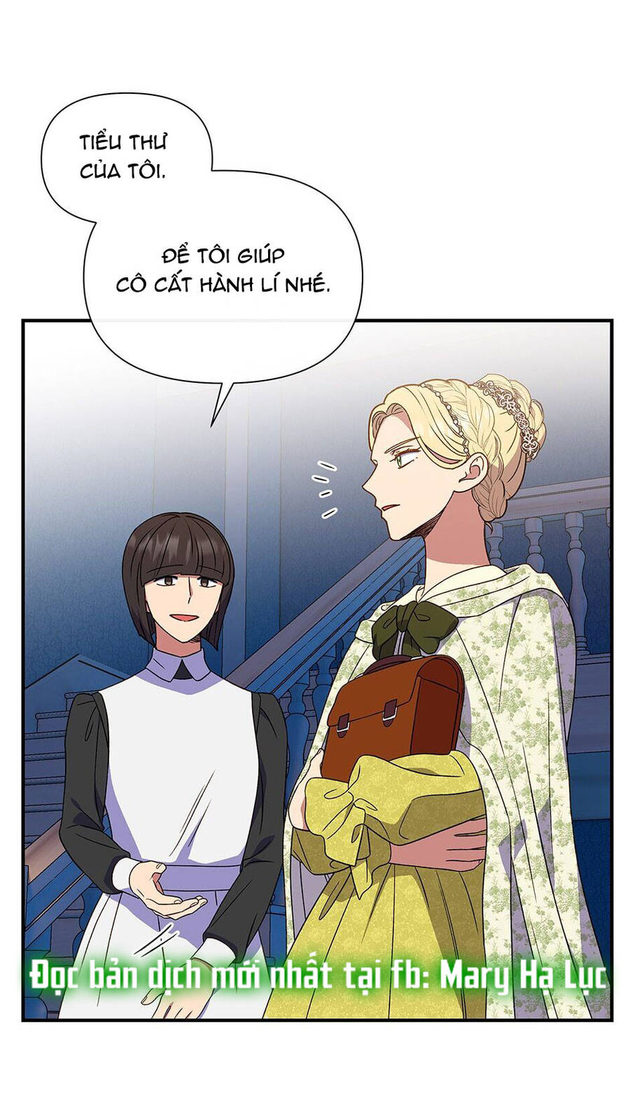 Bản Khế Ước Với Nữ Công Tước Ác Ma - Chương 111 - Trang 19