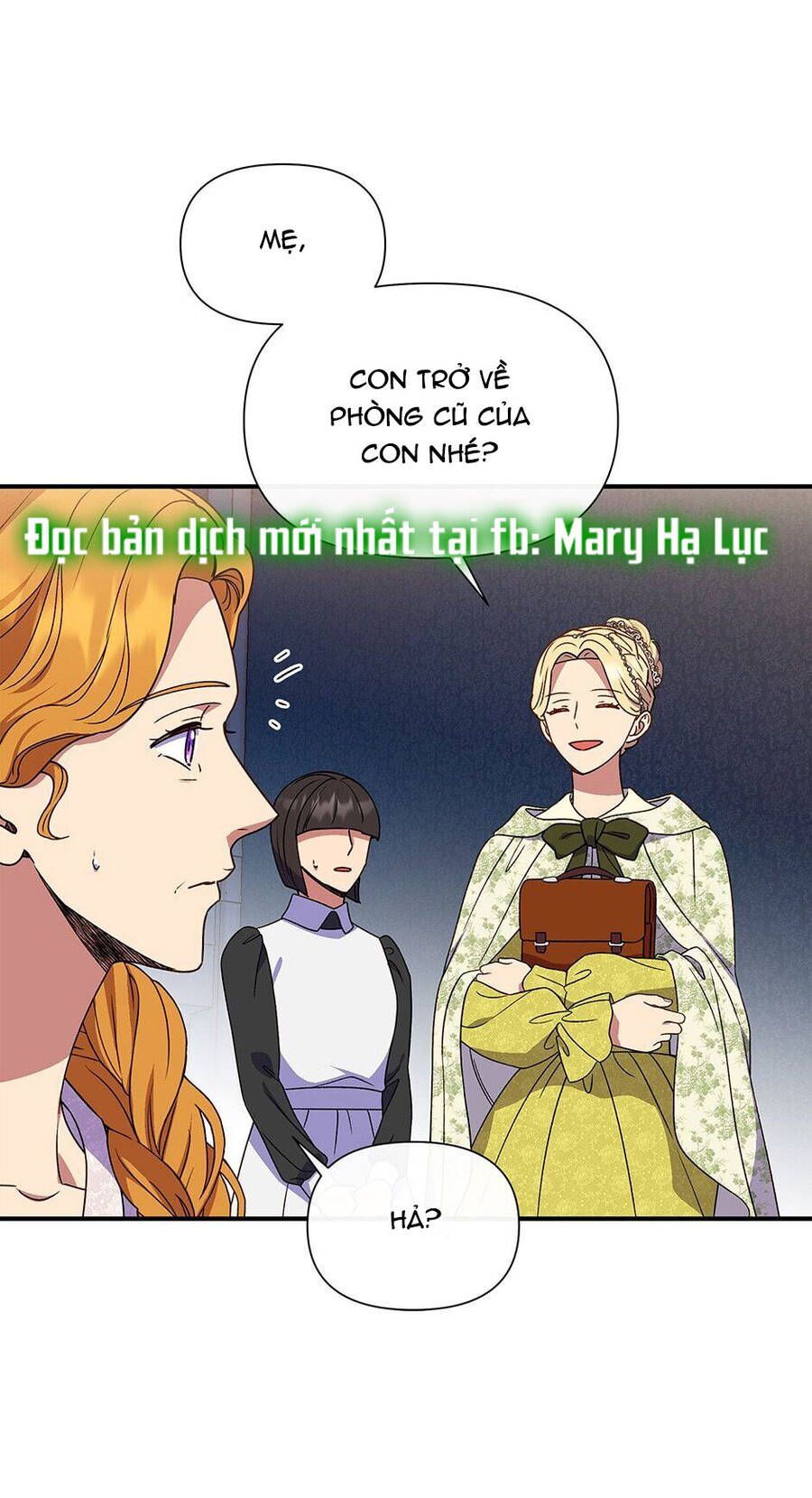 Bản Khế Ước Với Nữ Công Tước Ác Ma - Chương 111 - Trang 21