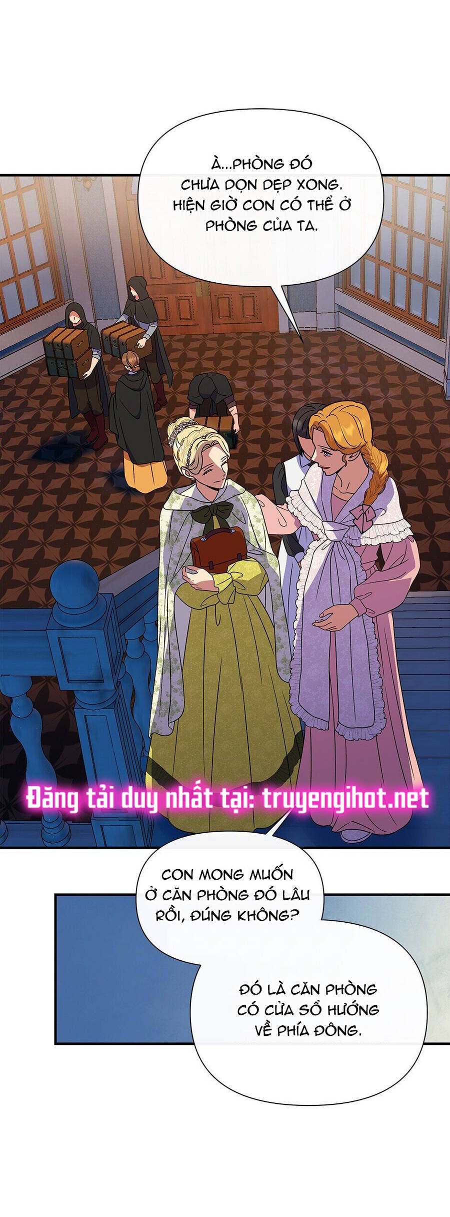 Bản Khế Ước Với Nữ Công Tước Ác Ma - Chương 111 - Trang 22