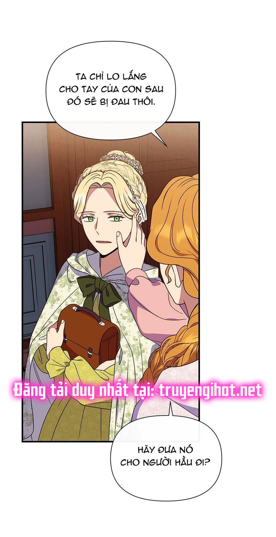 Bản Khế Ước Với Nữ Công Tước Ác Ma - Chương 111 - Trang 26