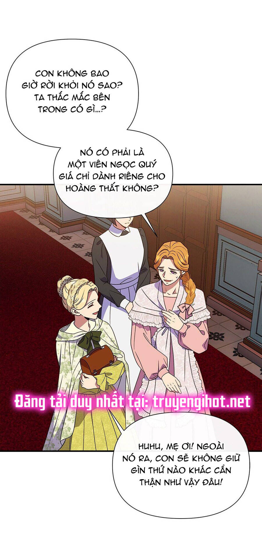 Bản Khế Ước Với Nữ Công Tước Ác Ma - Chương 111 - Trang 28