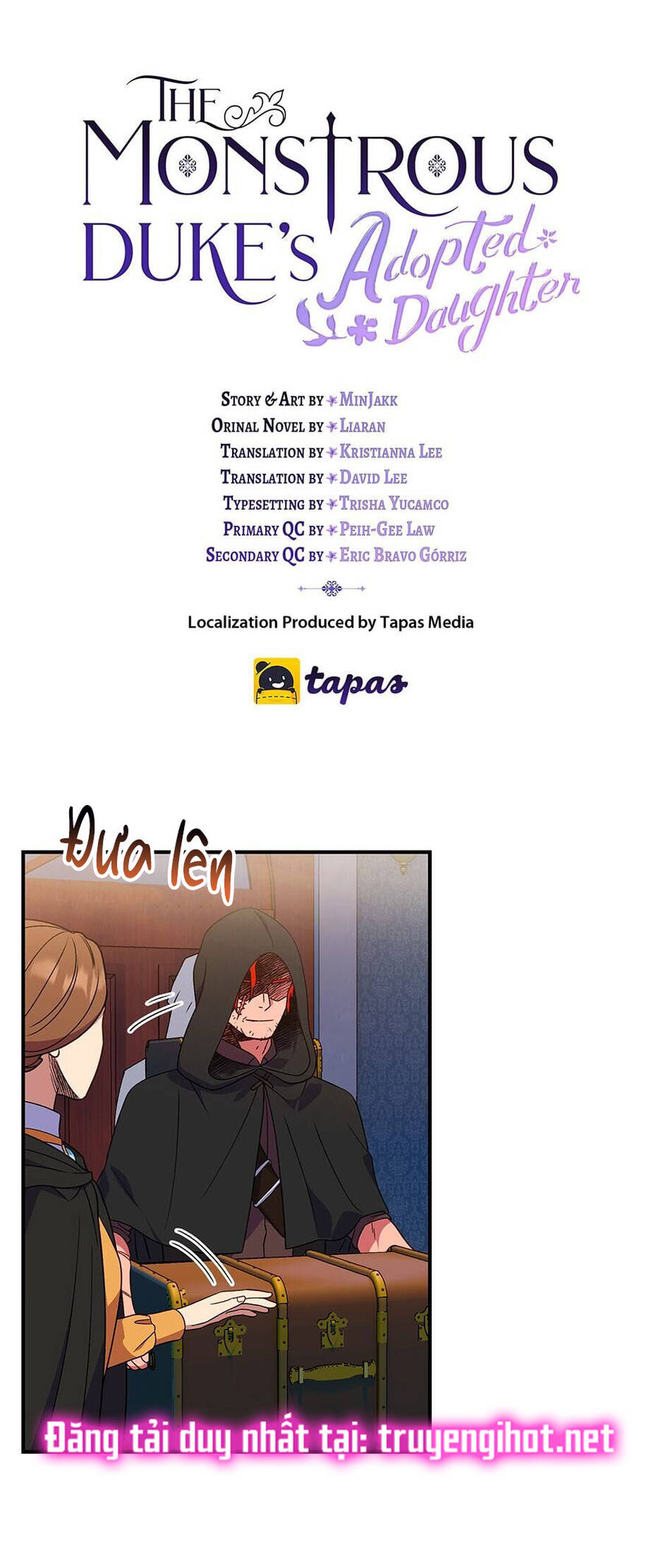 Bản Khế Ước Với Nữ Công Tước Ác Ma - Chương 111 - Trang 4