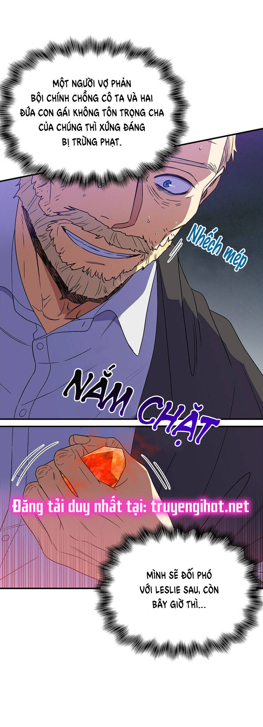 Bản Khế Ước Với Nữ Công Tước Ác Ma - Chương 111 - Trang 36