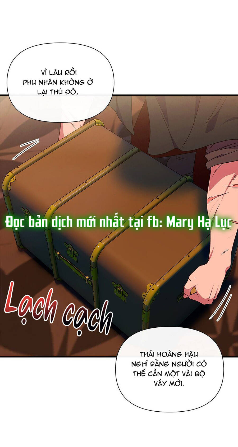 Bản Khế Ước Với Nữ Công Tước Ác Ma - Chương 111 - Trang 5