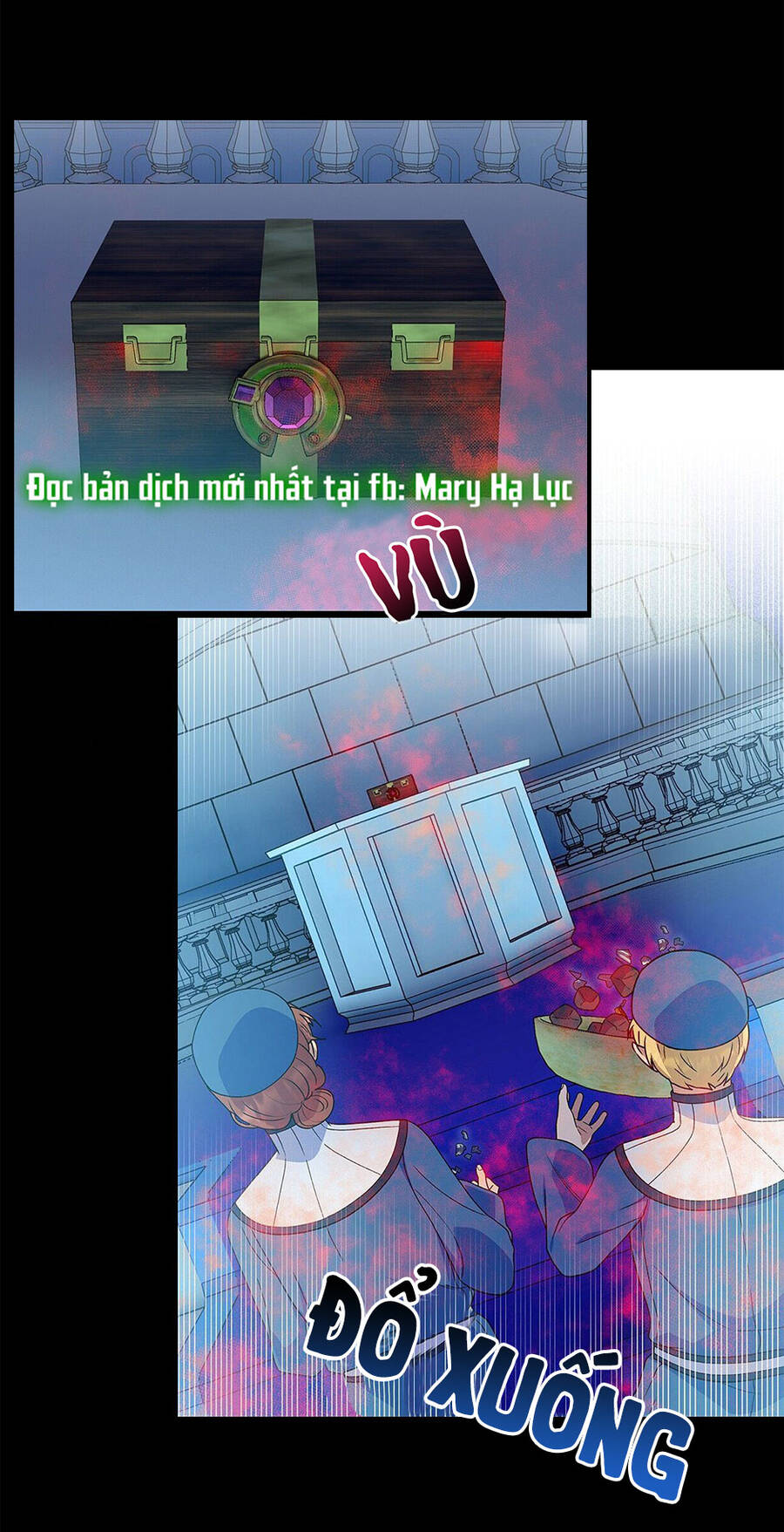 Bản Khế Ước Với Nữ Công Tước Ác Ma - Chương 111 - Trang 46