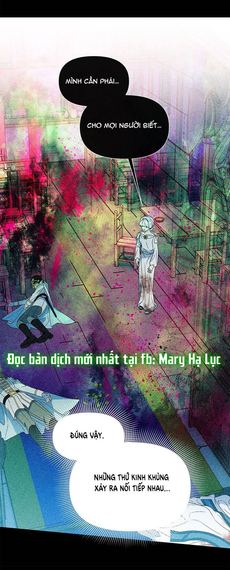 Bản Khế Ước Với Nữ Công Tước Ác Ma - Chương 111 - Trang 47