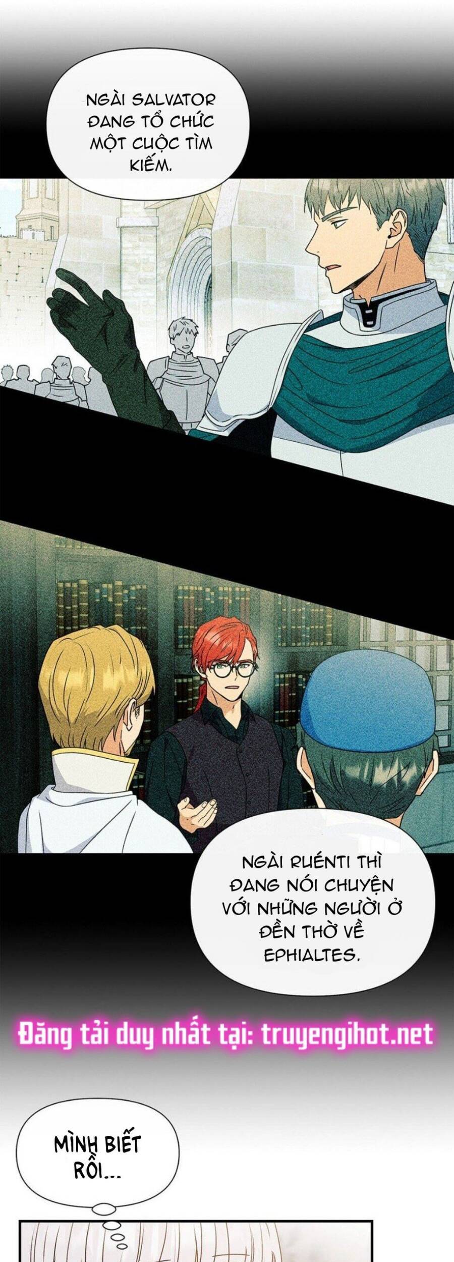 Bản Khế Ước Với Nữ Công Tước Ác Ma - Chương 112 - Trang 15