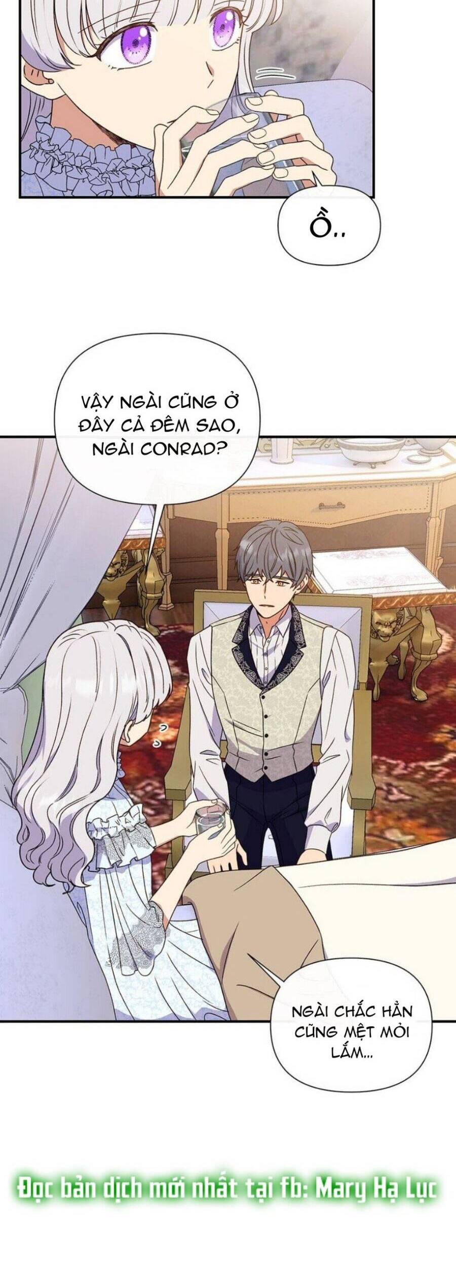 Bản Khế Ước Với Nữ Công Tước Ác Ma - Chương 112 - Trang 16