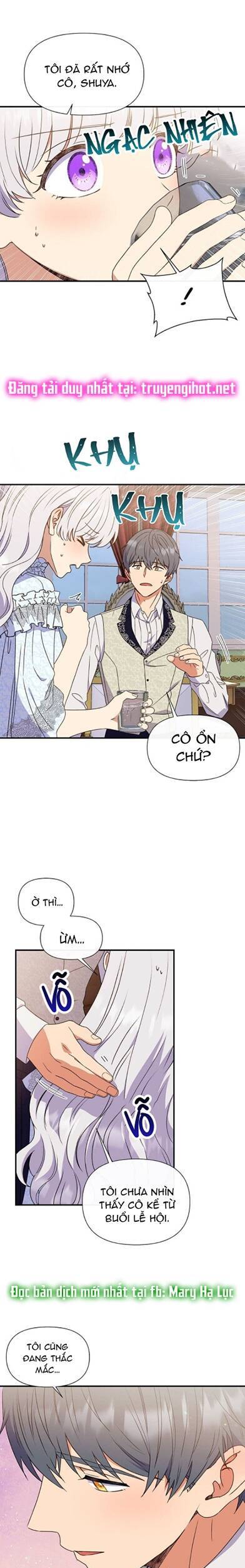 Bản Khế Ước Với Nữ Công Tước Ác Ma - Chương 112 - Trang 18