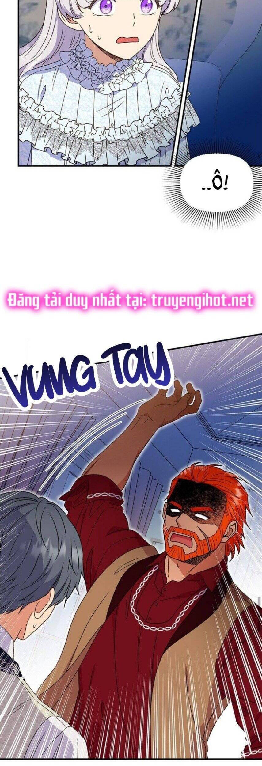 Bản Khế Ước Với Nữ Công Tước Ác Ma - Chương 112 - Trang 33