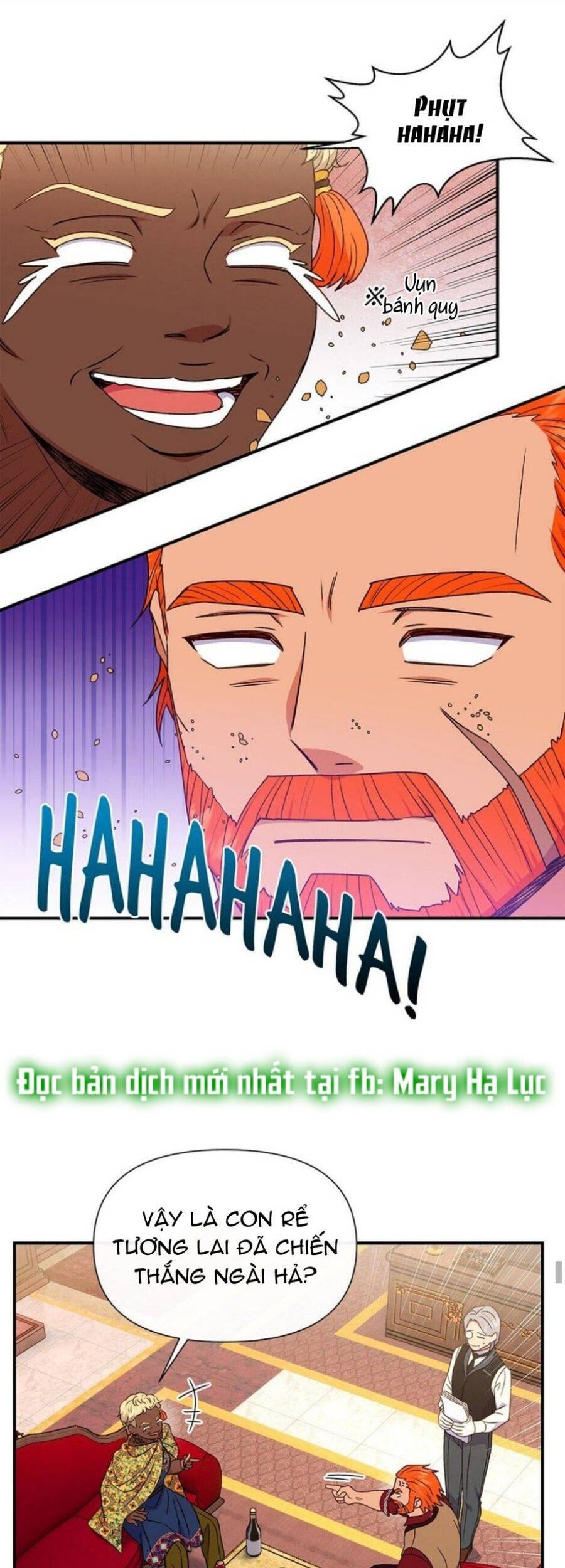 Bản Khế Ước Với Nữ Công Tước Ác Ma - Chương 112 - Trang 45