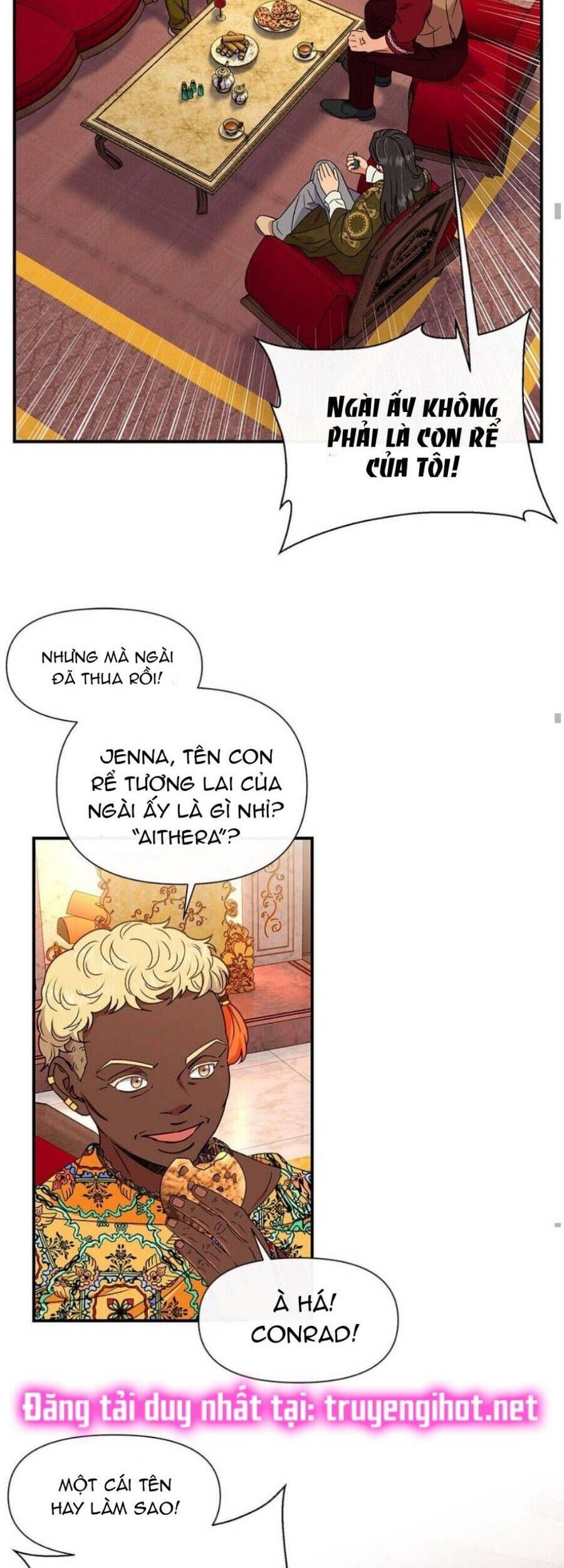 Bản Khế Ước Với Nữ Công Tước Ác Ma - Chương 112 - Trang 46