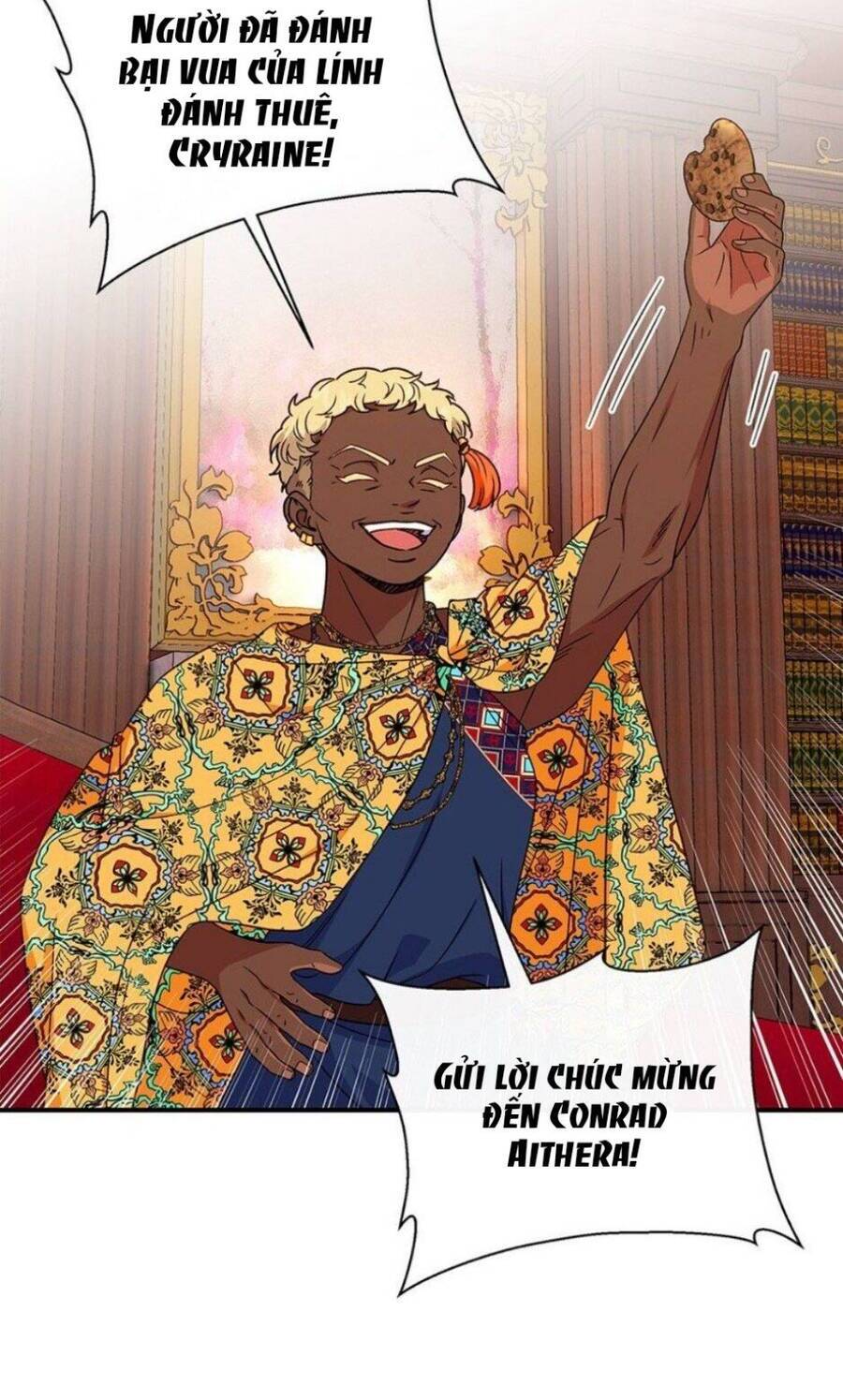 Bản Khế Ước Với Nữ Công Tước Ác Ma - Chương 112 - Trang 47