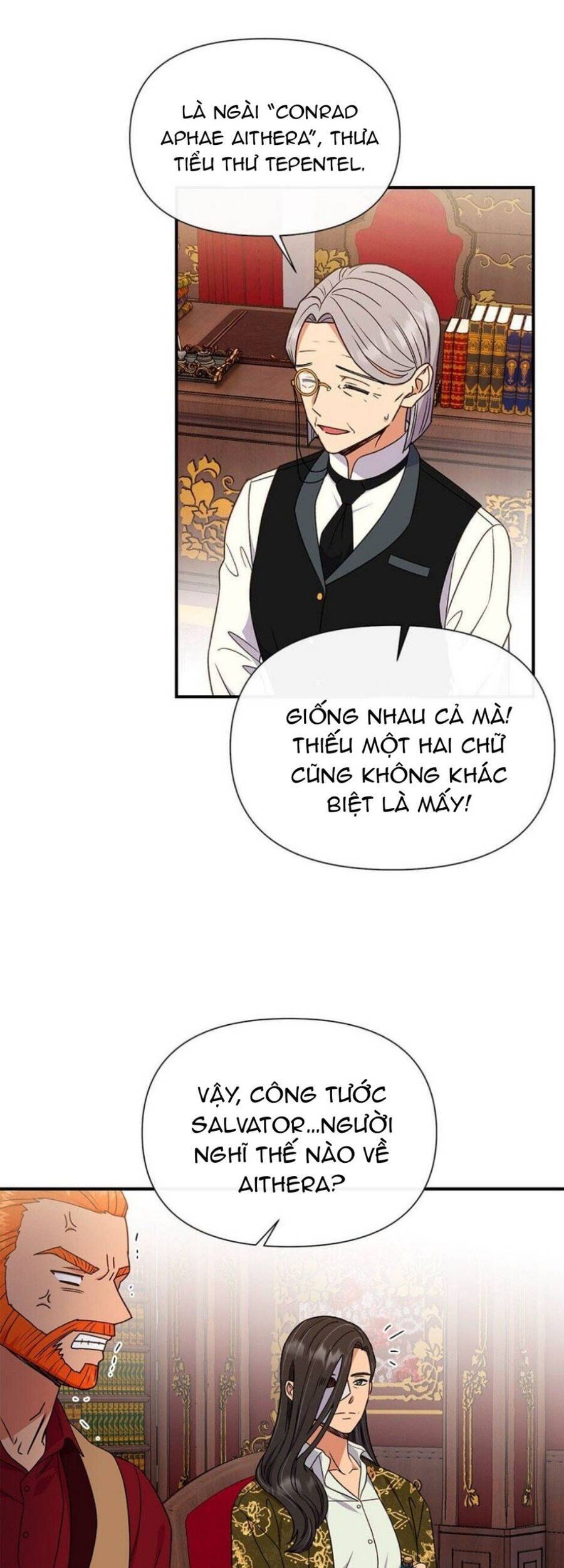 Bản Khế Ước Với Nữ Công Tước Ác Ma - Chương 112 - Trang 48