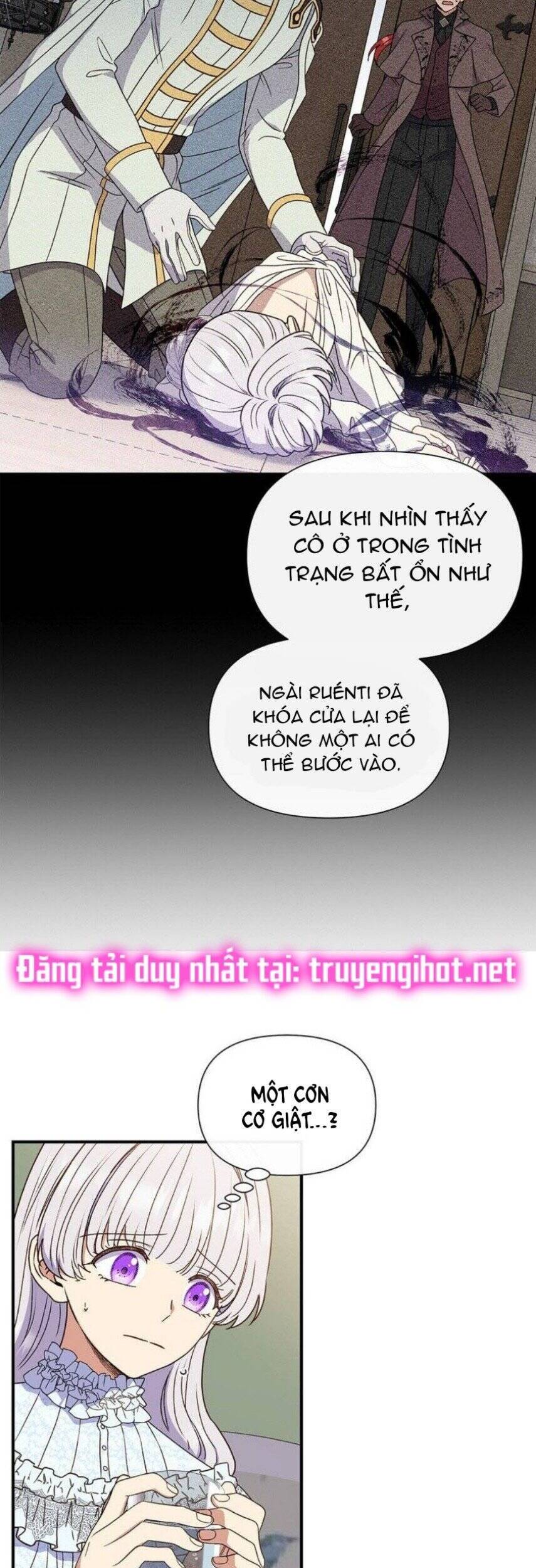 Bản Khế Ước Với Nữ Công Tước Ác Ma - Chương 112 - Trang 9