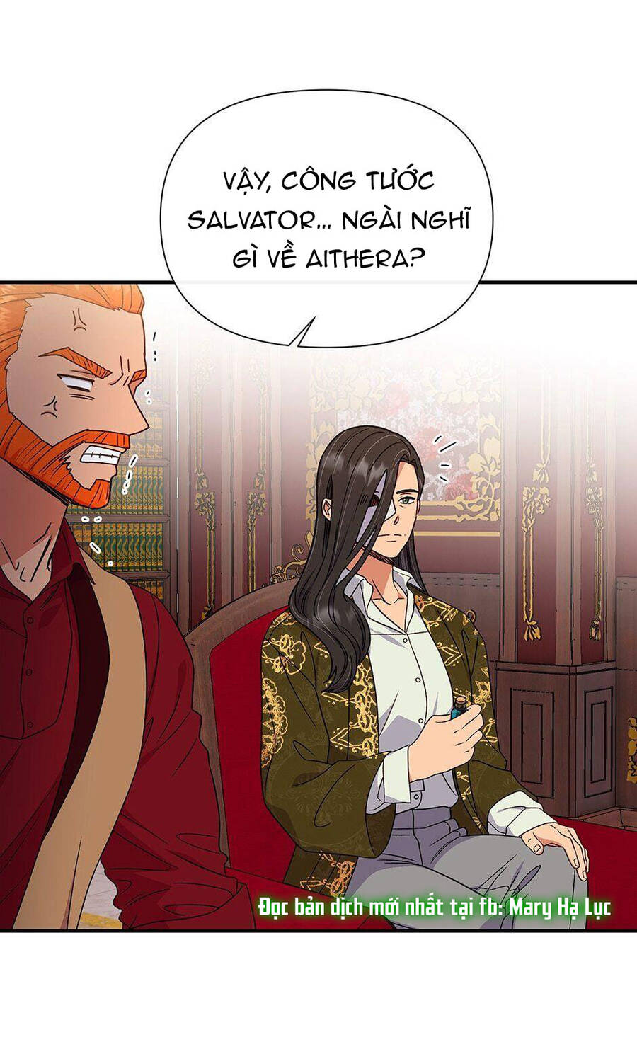 Bản Khế Ước Với Nữ Công Tước Ác Ma - Chương 113 - Trang 1