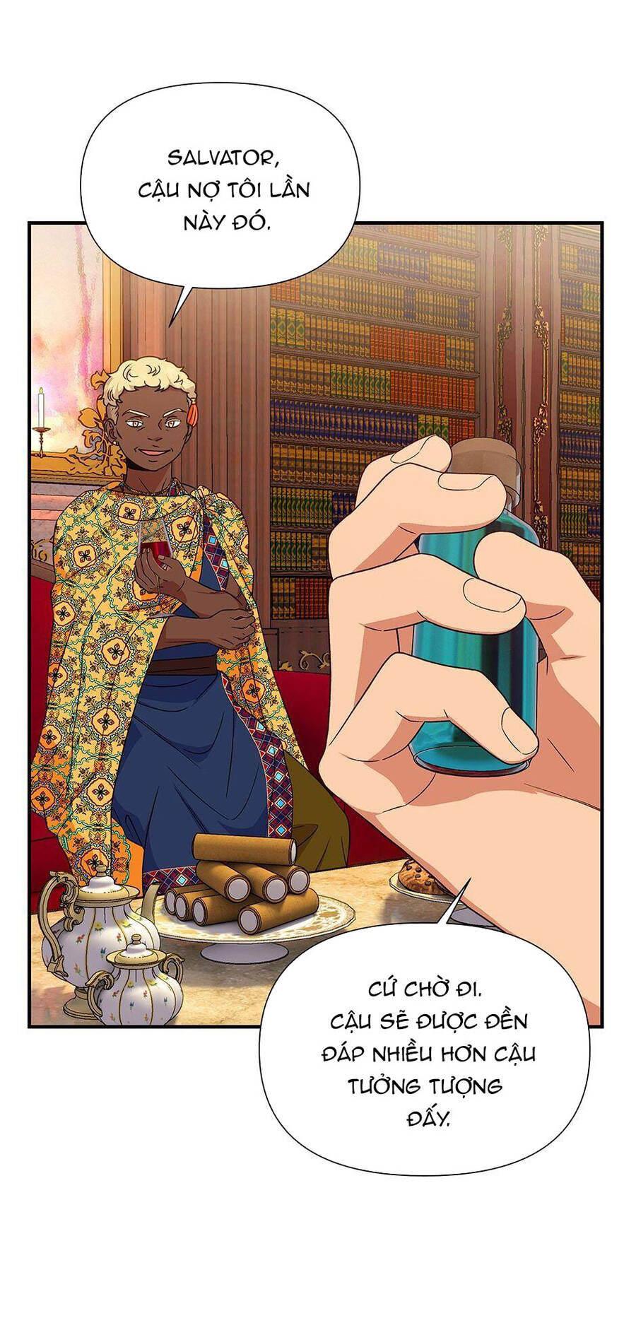 Bản Khế Ước Với Nữ Công Tước Ác Ma - Chương 113 - Trang 14