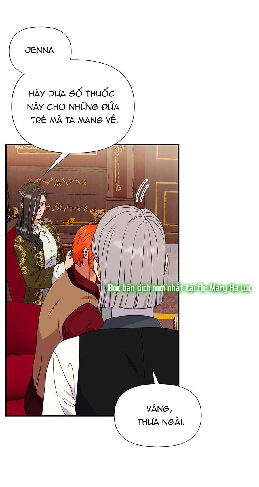 Bản Khế Ước Với Nữ Công Tước Ác Ma - Chương 113 - Trang 15